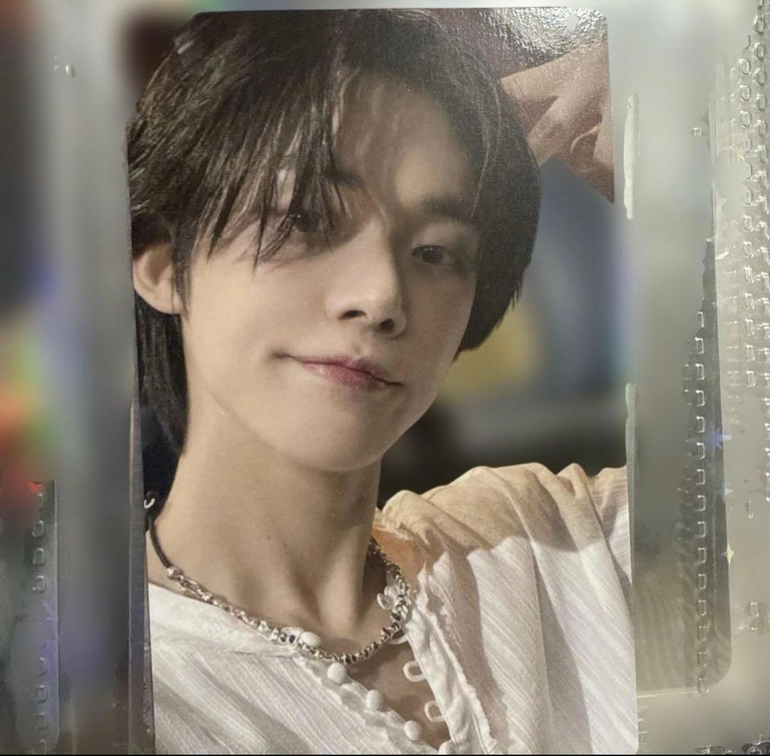 txt sweet ヨンジュン タワレコ ラキドロ トレカ - メルカリ