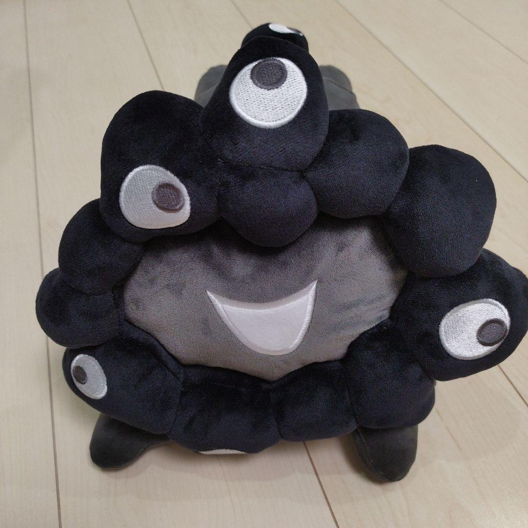 《新品タグ付》クロミャクミャク ぬいぐるみ這い方 Lサイズ