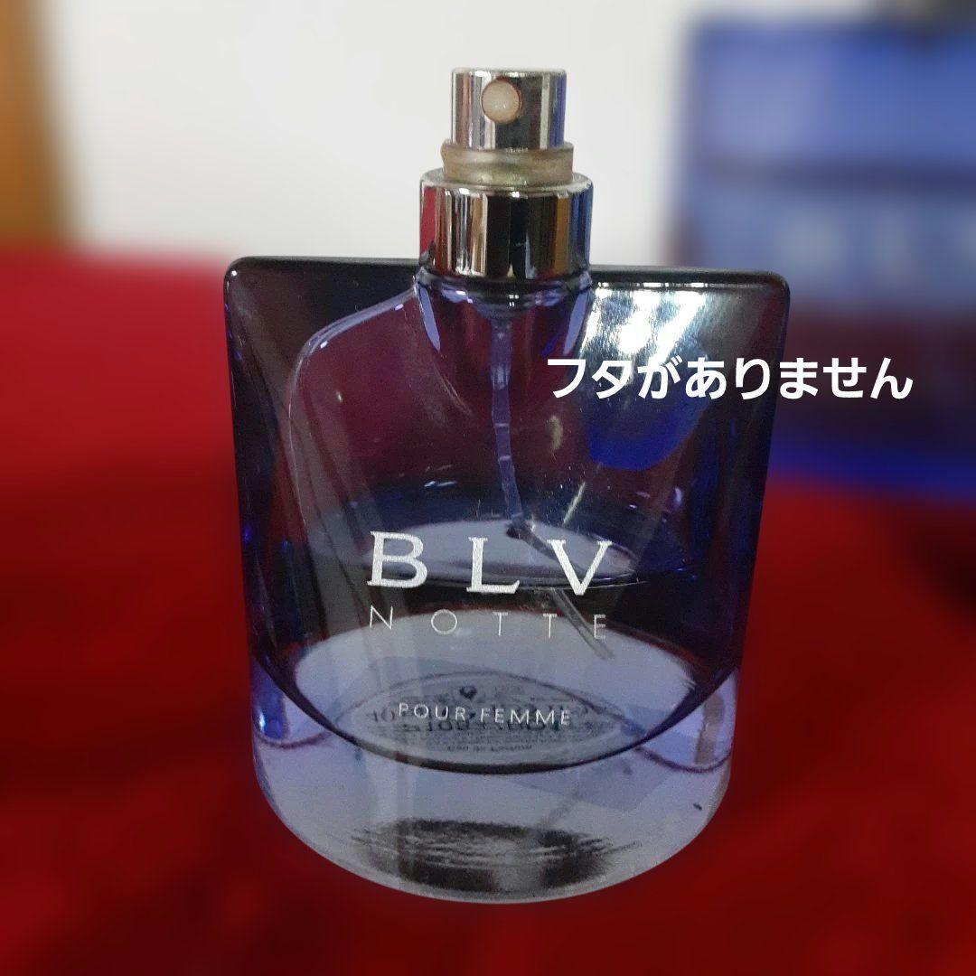 香水 BVLGARI BLV Notte 4点 クリスチャンディオールおまけ
