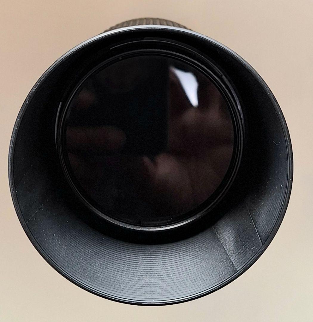 Nikon 70-300mm f/4-5.6 EDレンズ