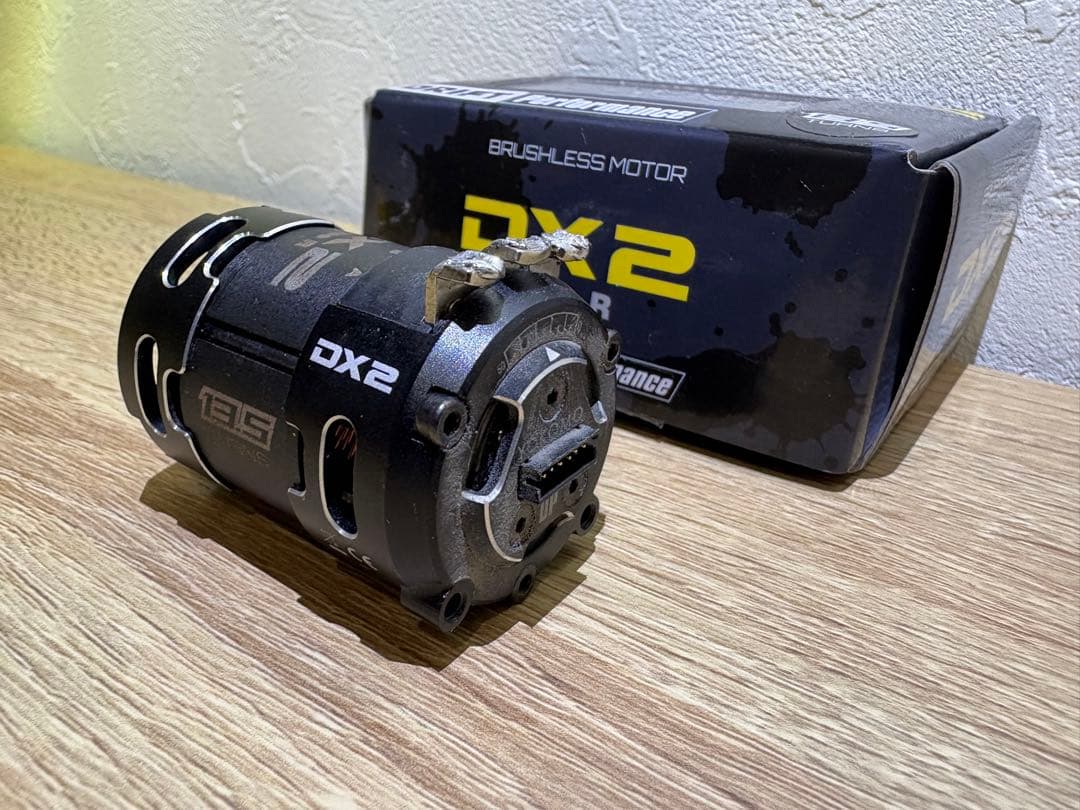 ヨコモ　DX2モーター　typeR 13.5T
