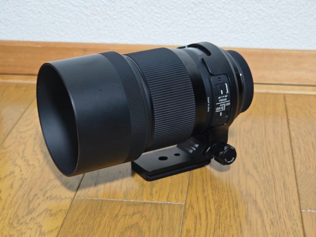 レンズ(単焦点) SIGMA 135mm f1.8 DG HSM Art EF Canon Amazon.com : Sigma 135mm f/1.8 DG HSM Art Lens for Canon EF