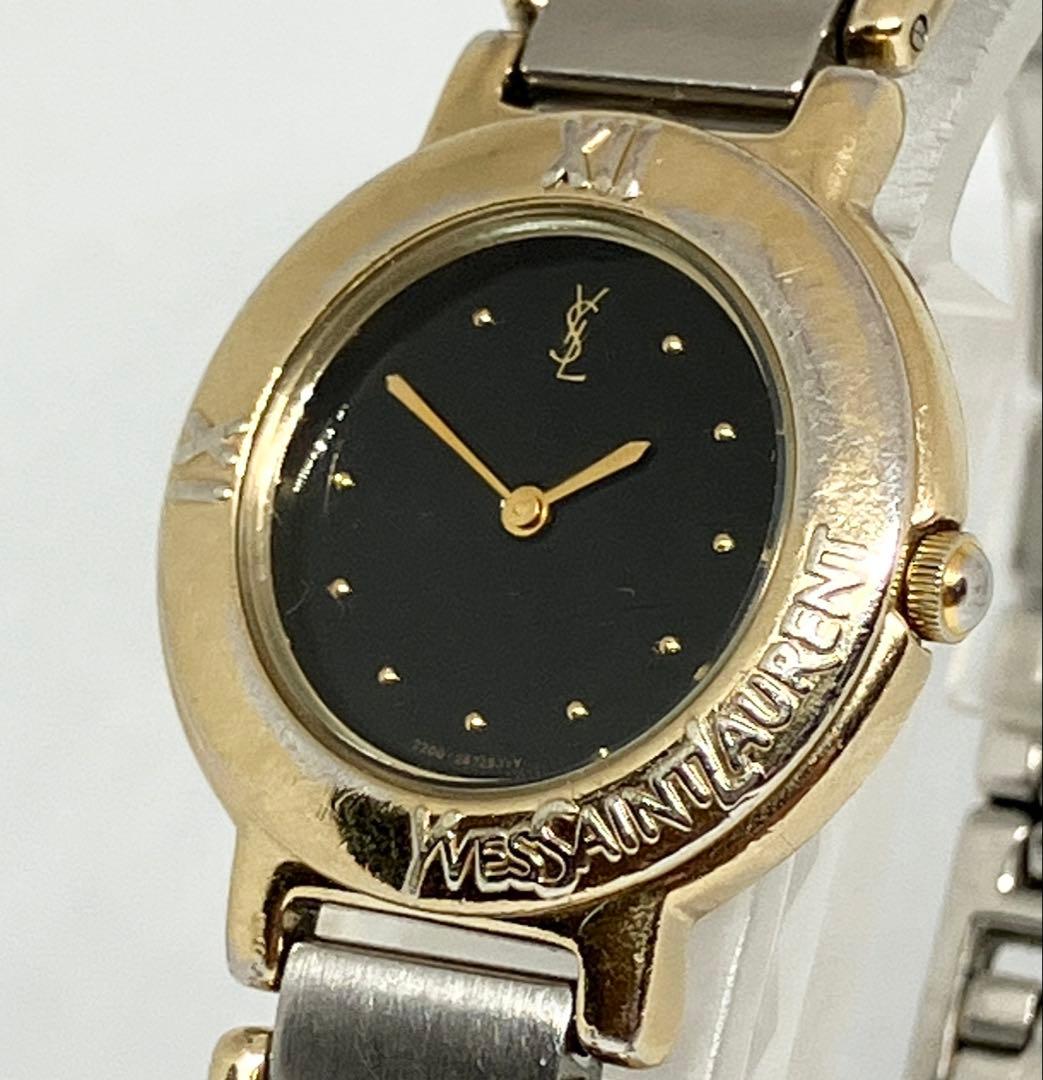 イヴサンローラン 腕時計 2200-229789 YSL イブサンローラン - メルカリ