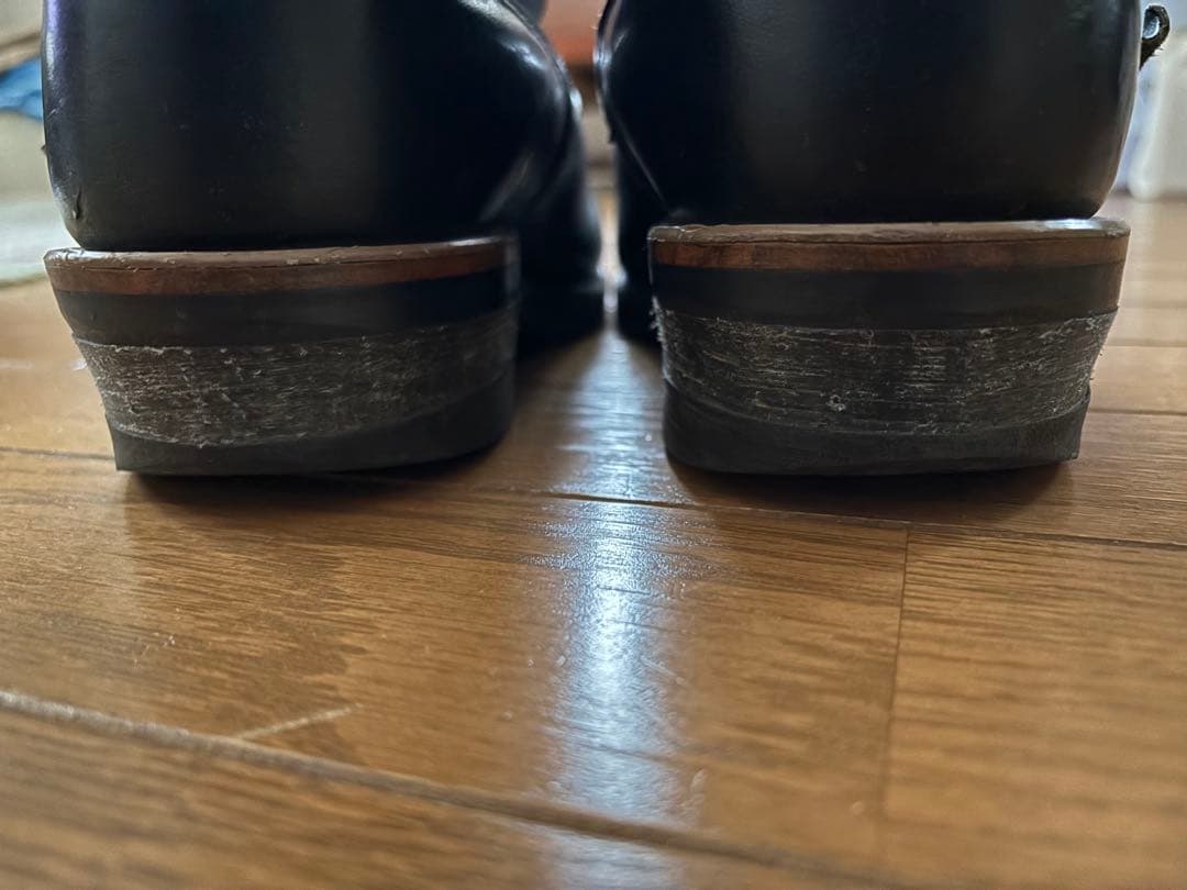 チペワ エンジニアブーツ 7 1/2 90's vintage - メルカリ