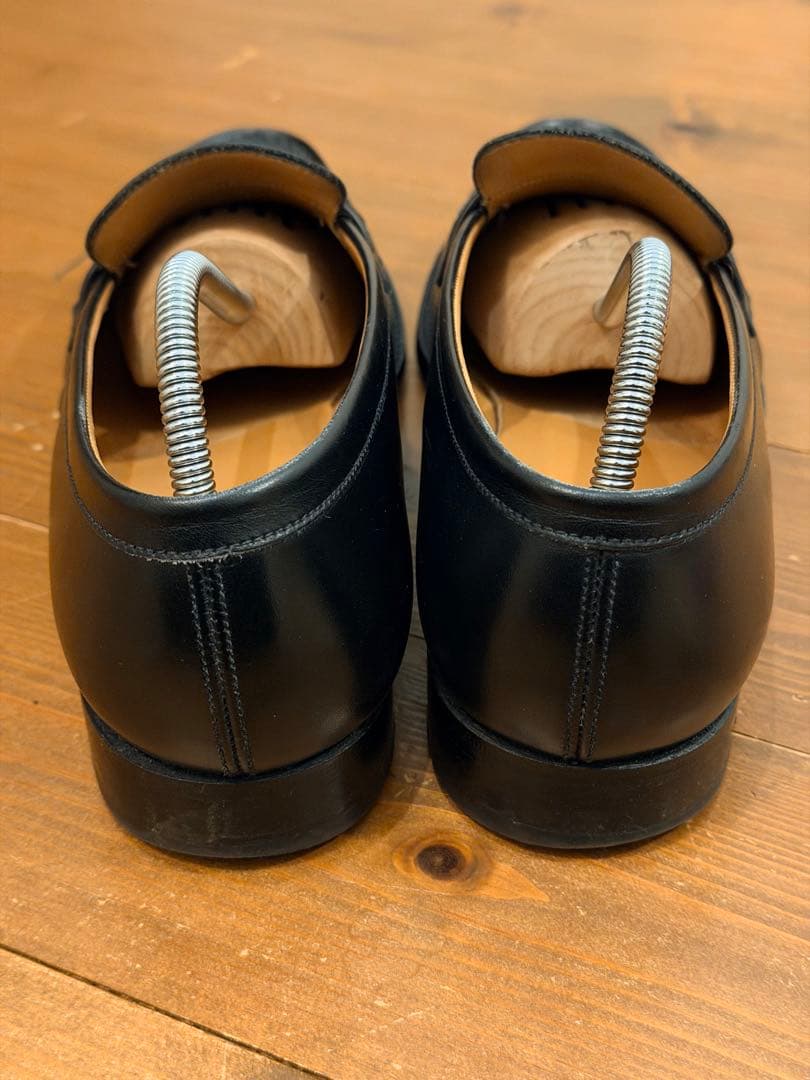 定価15.6万 J.M.WESTON 180 ローファー 6.5B