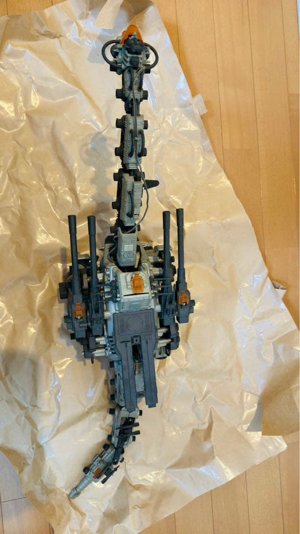 ゾイド ウルトラザウルス（ジャンク品） - メルカリ