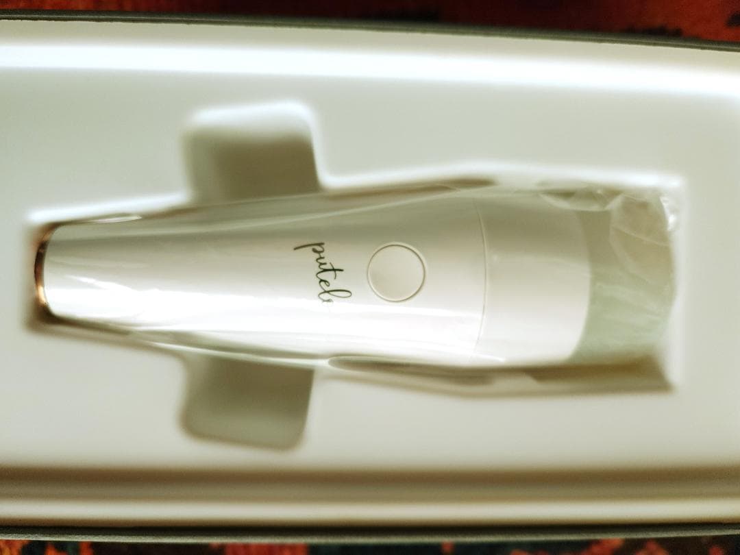 putelo 美容機器 ホワイト L1593720673 seolocalefectivo.com