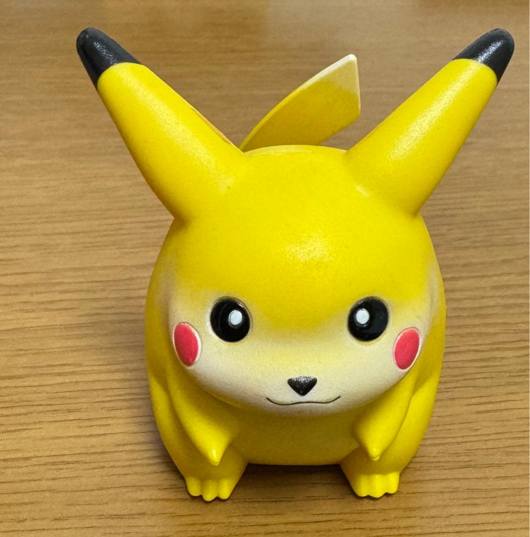 ピカチュウ デブちゅう 激レア レトロ 当時物 フィギュア 旧 - メルカリ