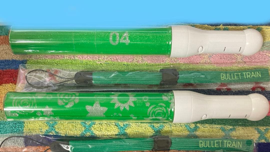 超特急 タクヤ 12代 13代目 ペンライト 2本セット - メルカリ