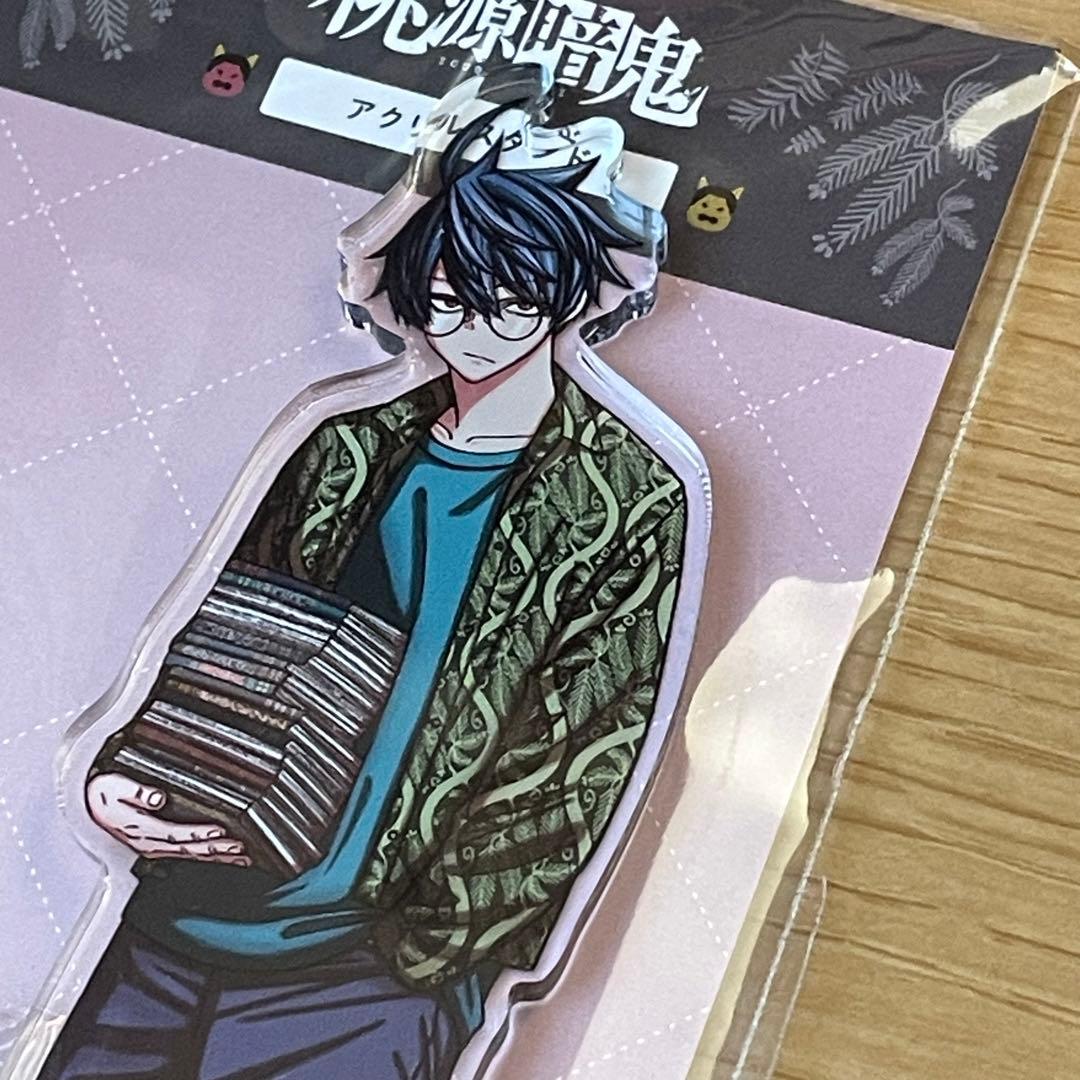 一ノ瀬四季 アクリルスタンド 桃源暗鬼 BOOK STORE 書店限定 - メルカリ