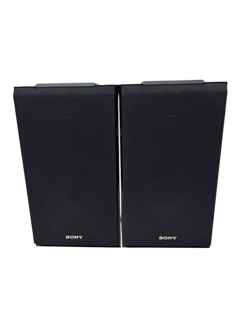 最終値下げ】美品 SONY SS-HW1 スピーカー 2台1組 - メルカリ