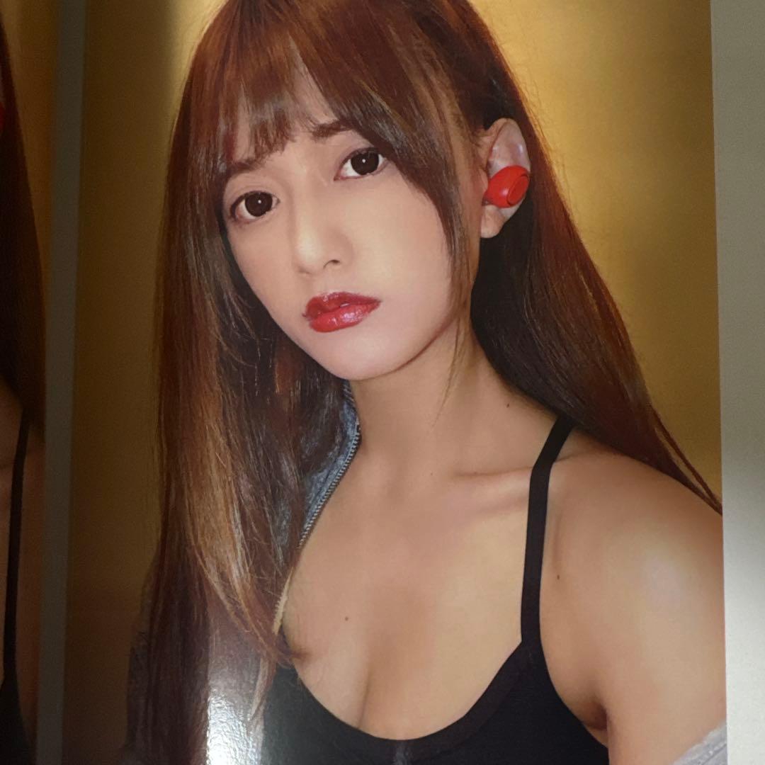 希島あいり STAY HOME with AIRI 直筆サイン入り - メルカリ