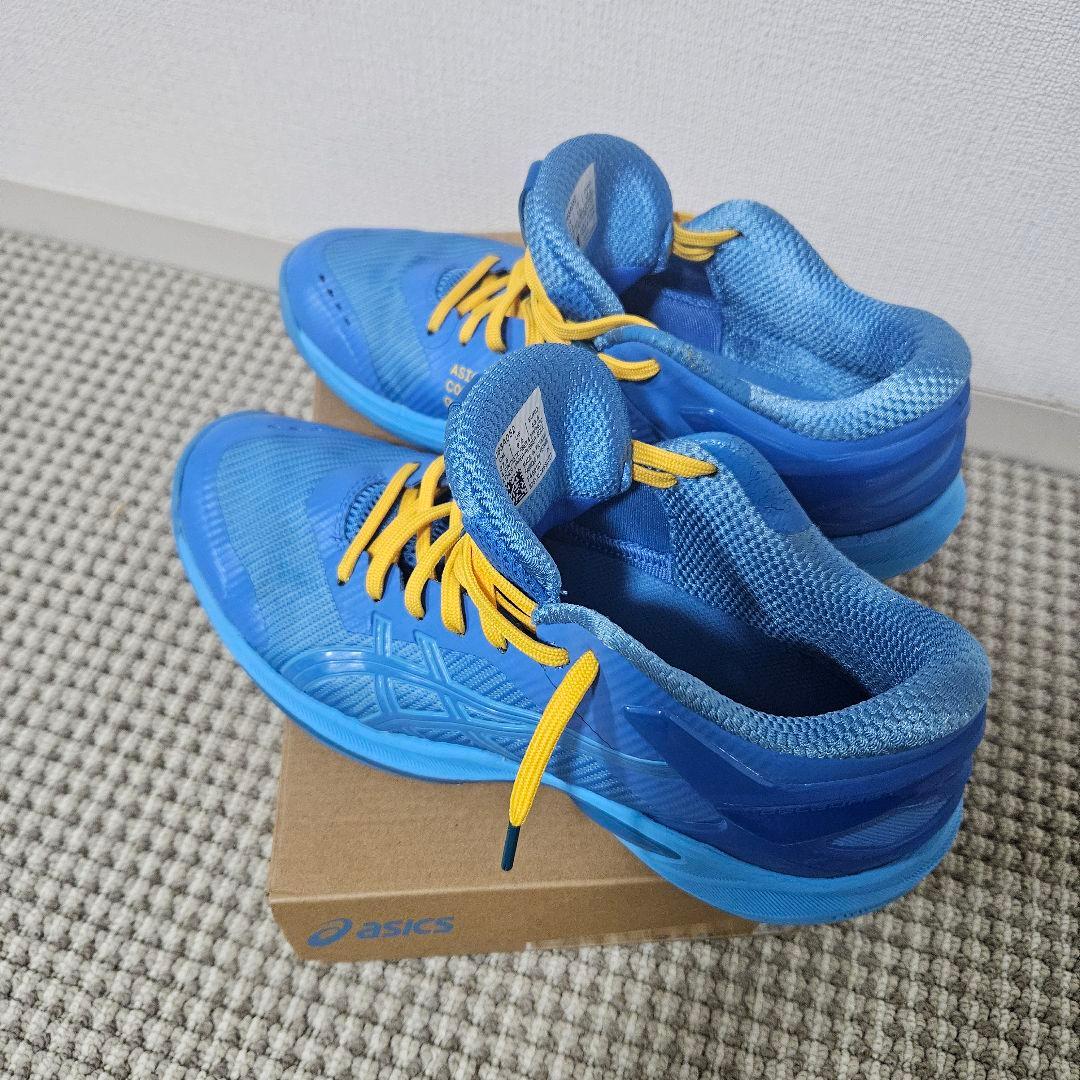 asics×ballaholic ゲルバースト24low 27.5cm