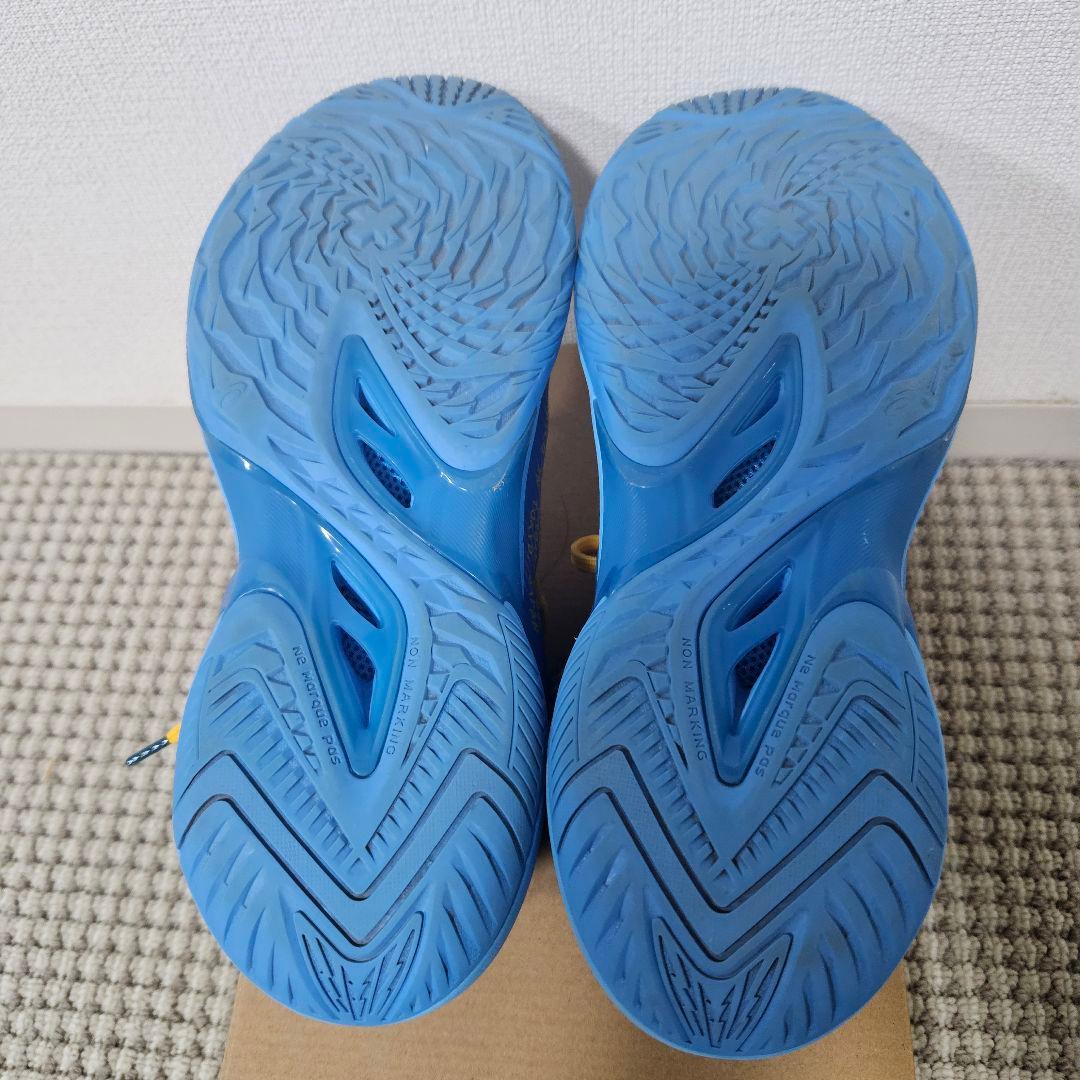 asics×ballaholic ゲルバースト24low 27.5cm