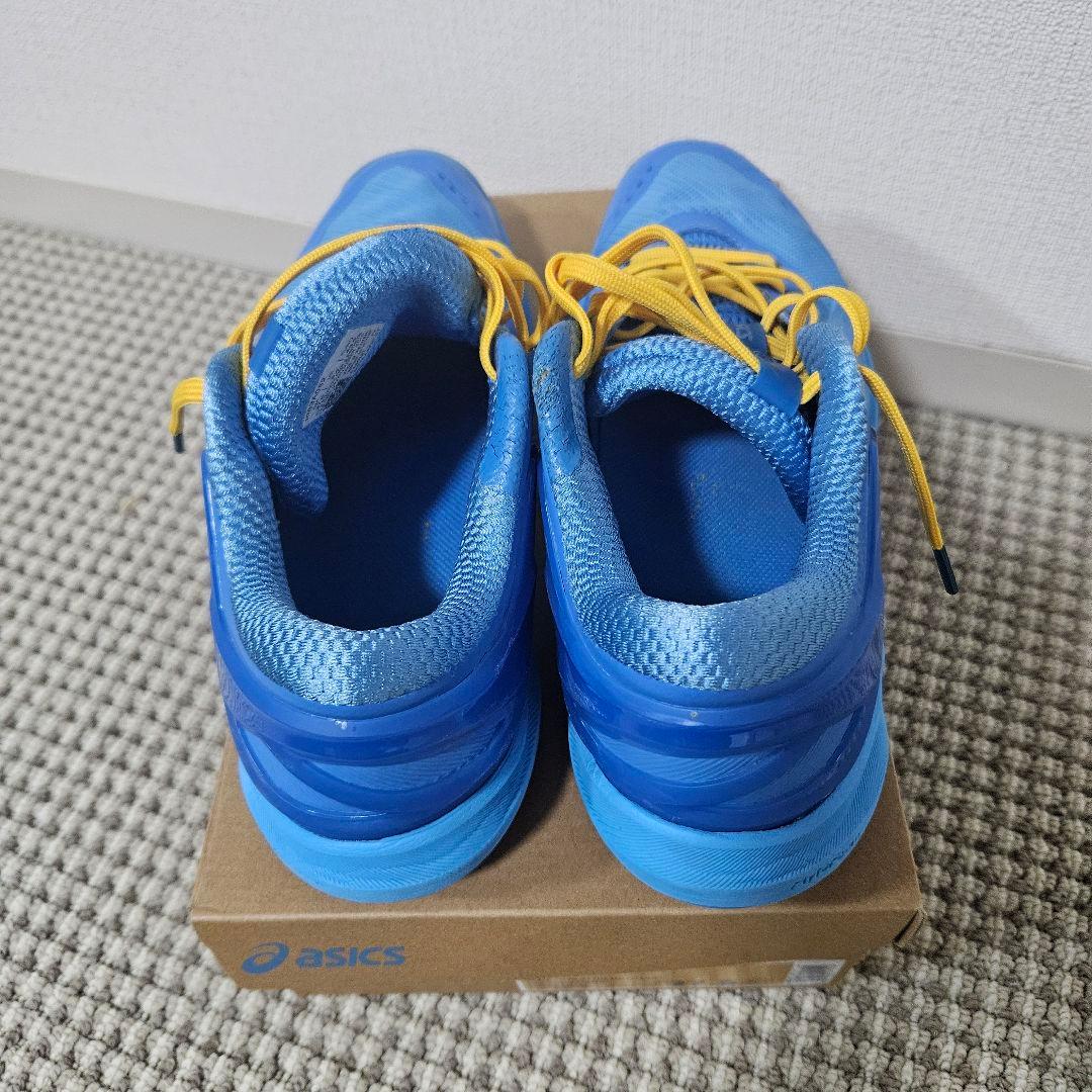 asics×ballaholic ゲルバースト24low 27.5cm