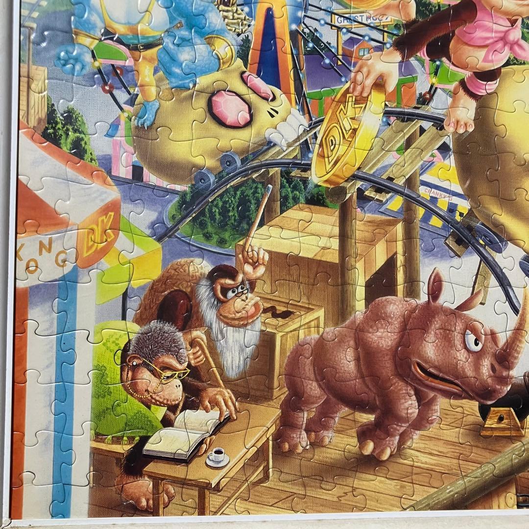 クレムランド ドンキーコング2 ディクシー&ディディー ラージ 500