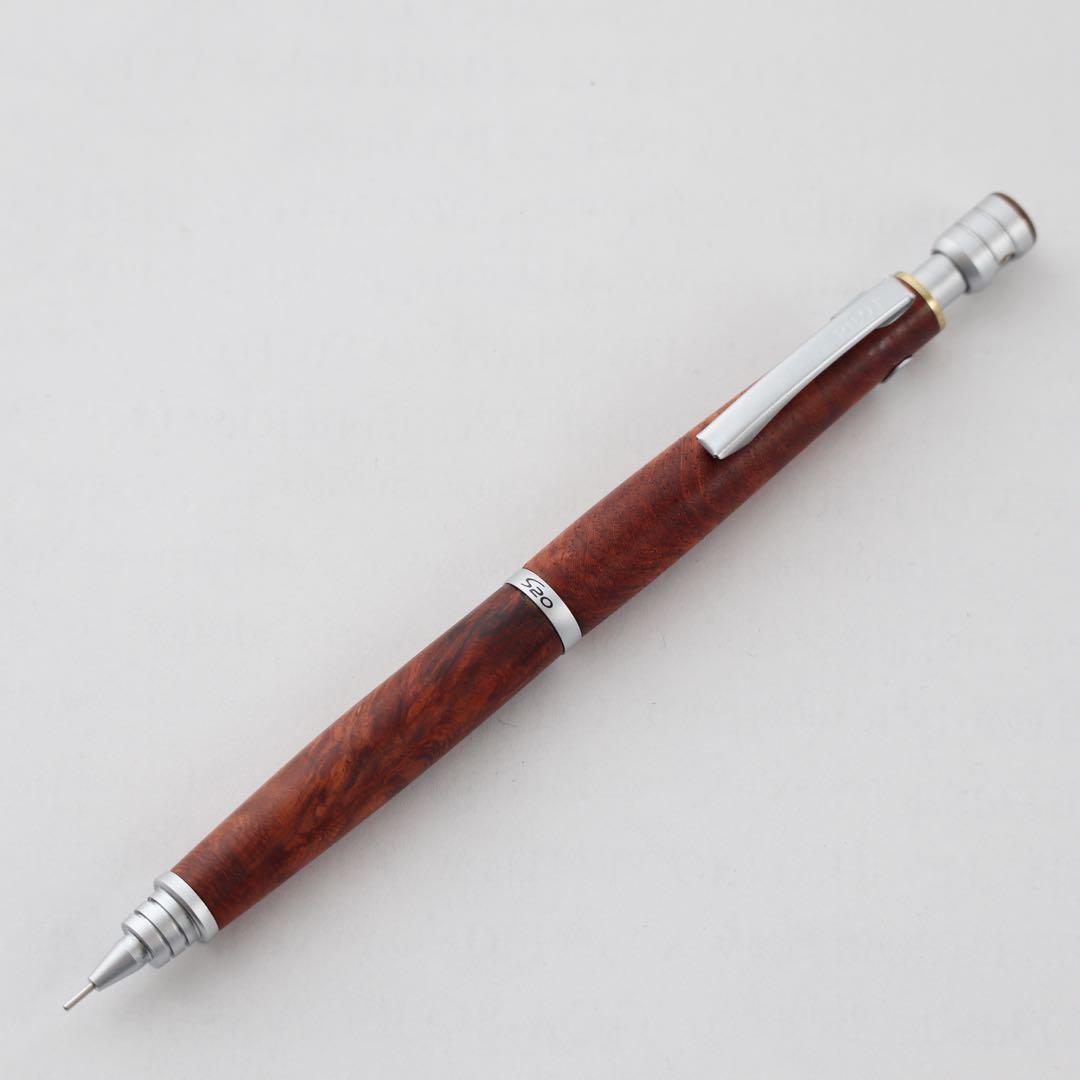 専用)s20 花梨スポルテッド瘤 0.5mm シャーペン - メルカリ