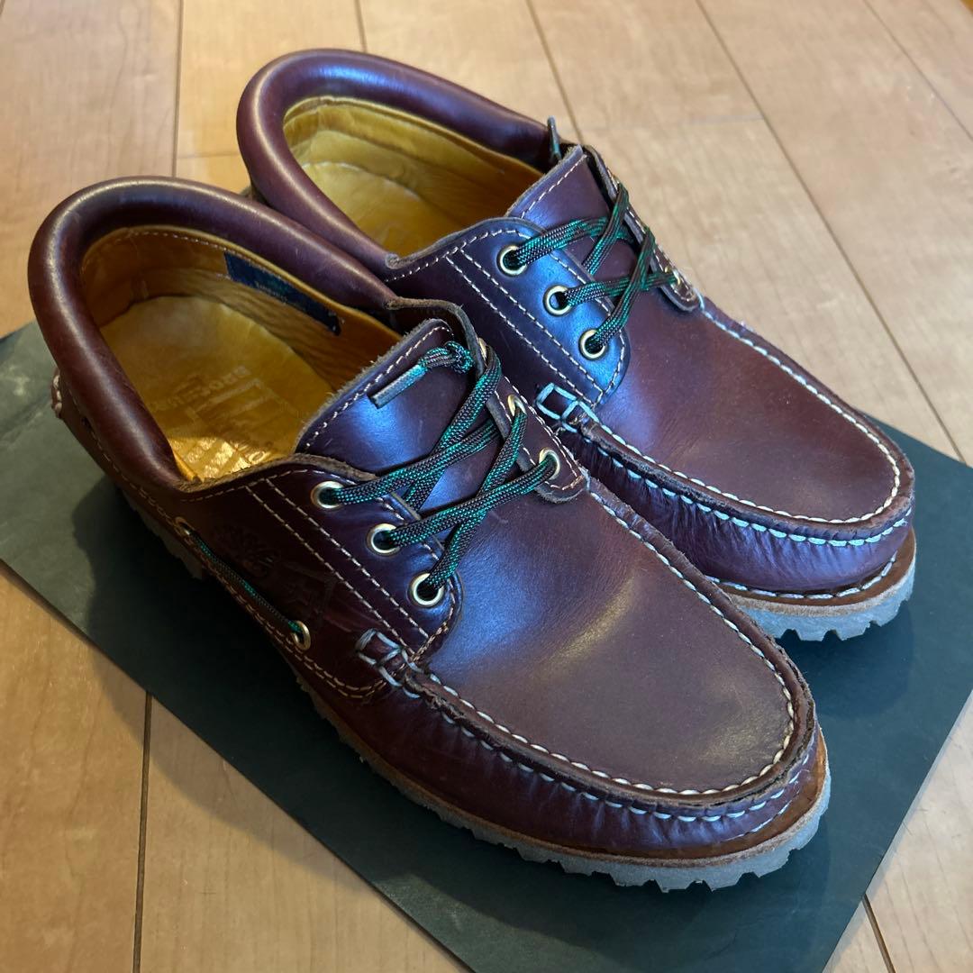 BROCHURE Timberland コラボ 3eye 限定 A.H BROCHURE Timberland コラボ 3eye 限定 A.H - メルカリ