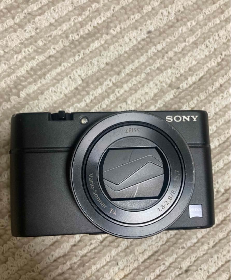 デジタルカメラ SONY Cyber-shot DSC-RX100M4 Amazon.com : Sony RX100 IV 20.1 MP Premium Compact Digital Camera