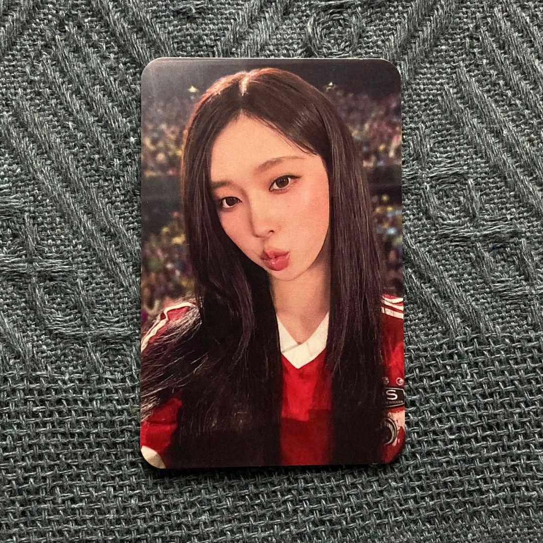 aespa ウィンター SPECIAL抽選会 SMTOWN FC 30thトレカ aespa SM 30th Special抽選会 FC ウィンタートレカ - メルカリ