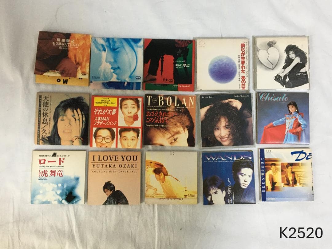 邦楽 シングルCD 15枚セット まとめ - メルカリ