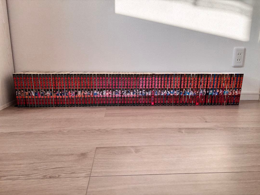 キングダム 1〜72巻セット 原泰久 キングダム1〜72巻 全巻セット 原泰久 コミック｜Yahoo!フリマ（旧