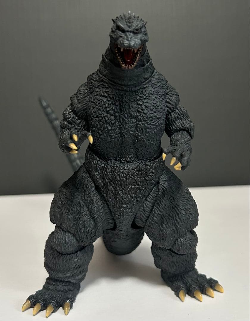 ゴジラ (1991) S.H.MonsterArts モンスターアーツ 新宿決戦