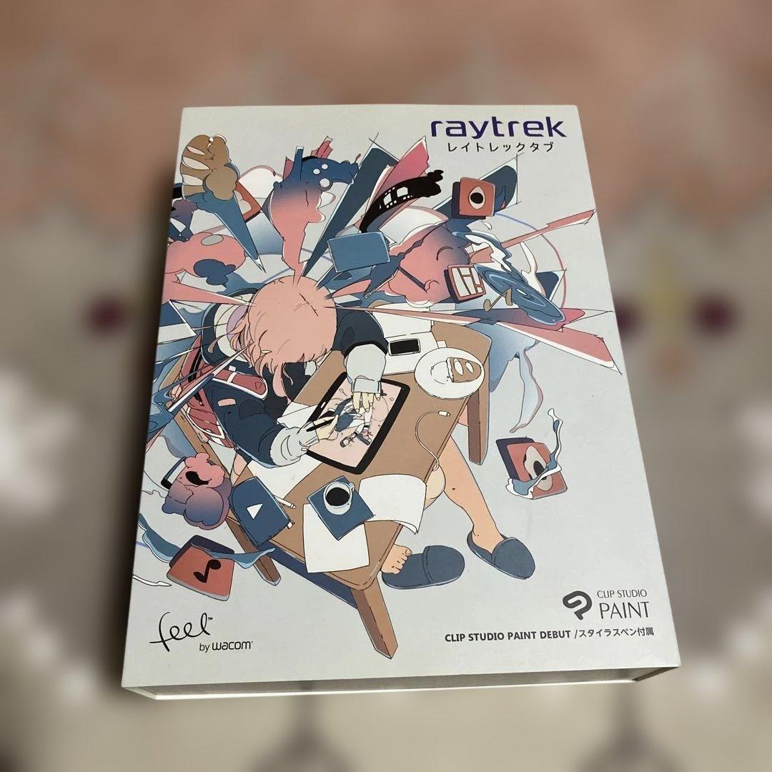 K-POCORIN raytrek ペンタブレット本体 中古 WACOM intuos/PTK-440/ペンタブレット : 中古パソコンショップNS