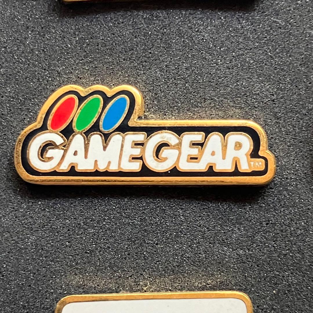原品限り！】SEGA セガ 歴代 ハードロゴ ピンバッジ ピンズ 6個セット