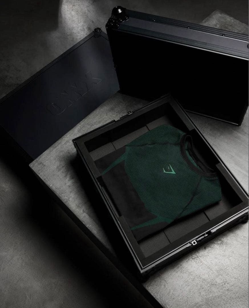  ONYX V5 Longsleeve Blue Size：M Gymshark Onyx Try-On Haul | Onyx Returns AGAIN - YouTube