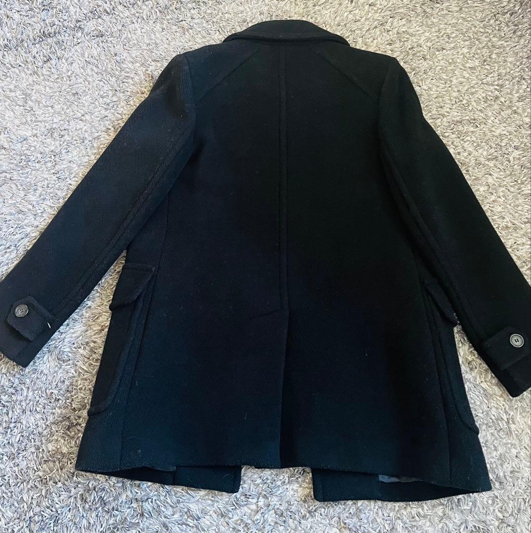 moheita様専用 miumiu ウールコート Pコート ショート 新品未使用