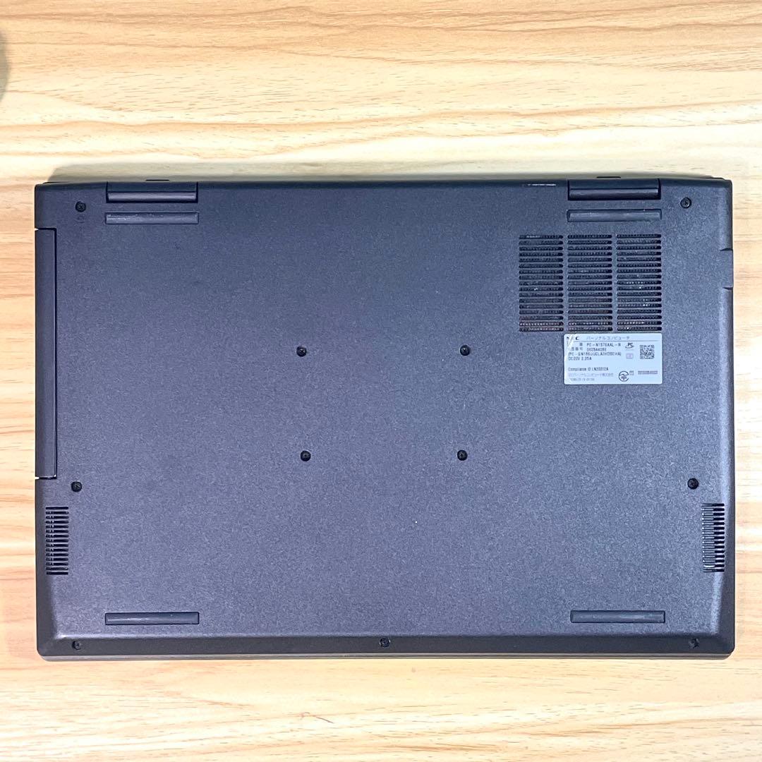 NEC LAVIE N15/Corei7/16GB/SSD512GB/ブルーレイ - メルカリ