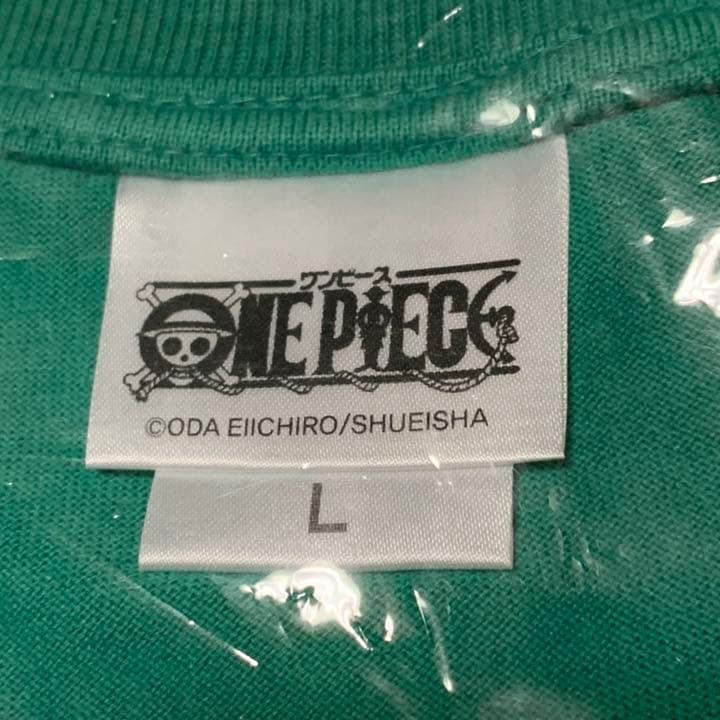 レアONE PIECE 初回限定特別カラー 名場面Tシャツ エース&ルフィ