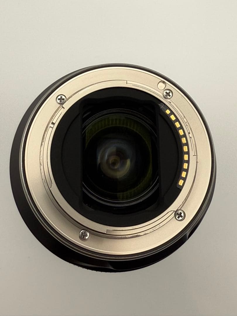 レンズ(ズーム) TAMRON 28-300mm F/4-7.1 Sony E-Mount