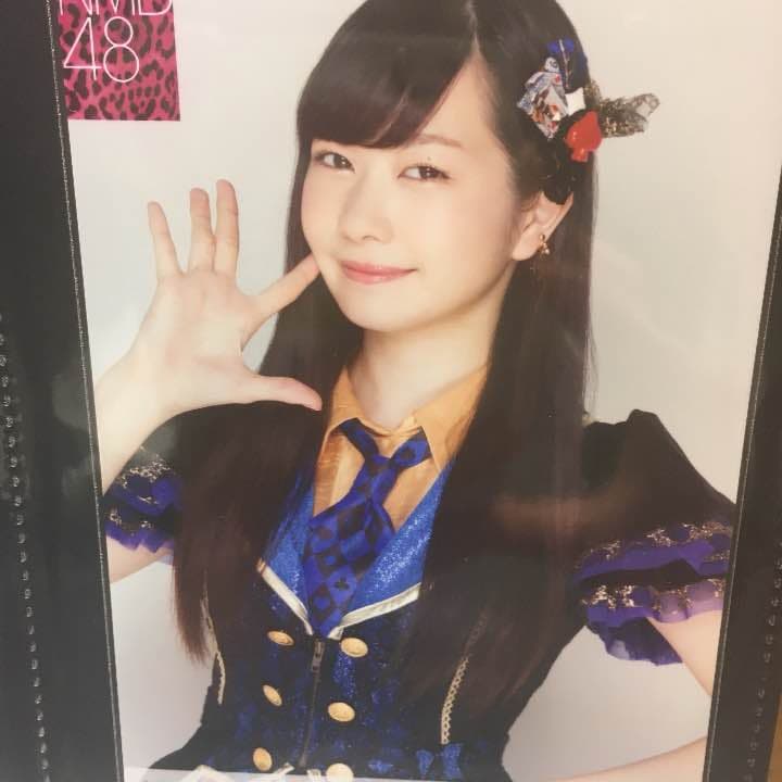 元NMB48 松岡知穂 生写真 - メルカリ