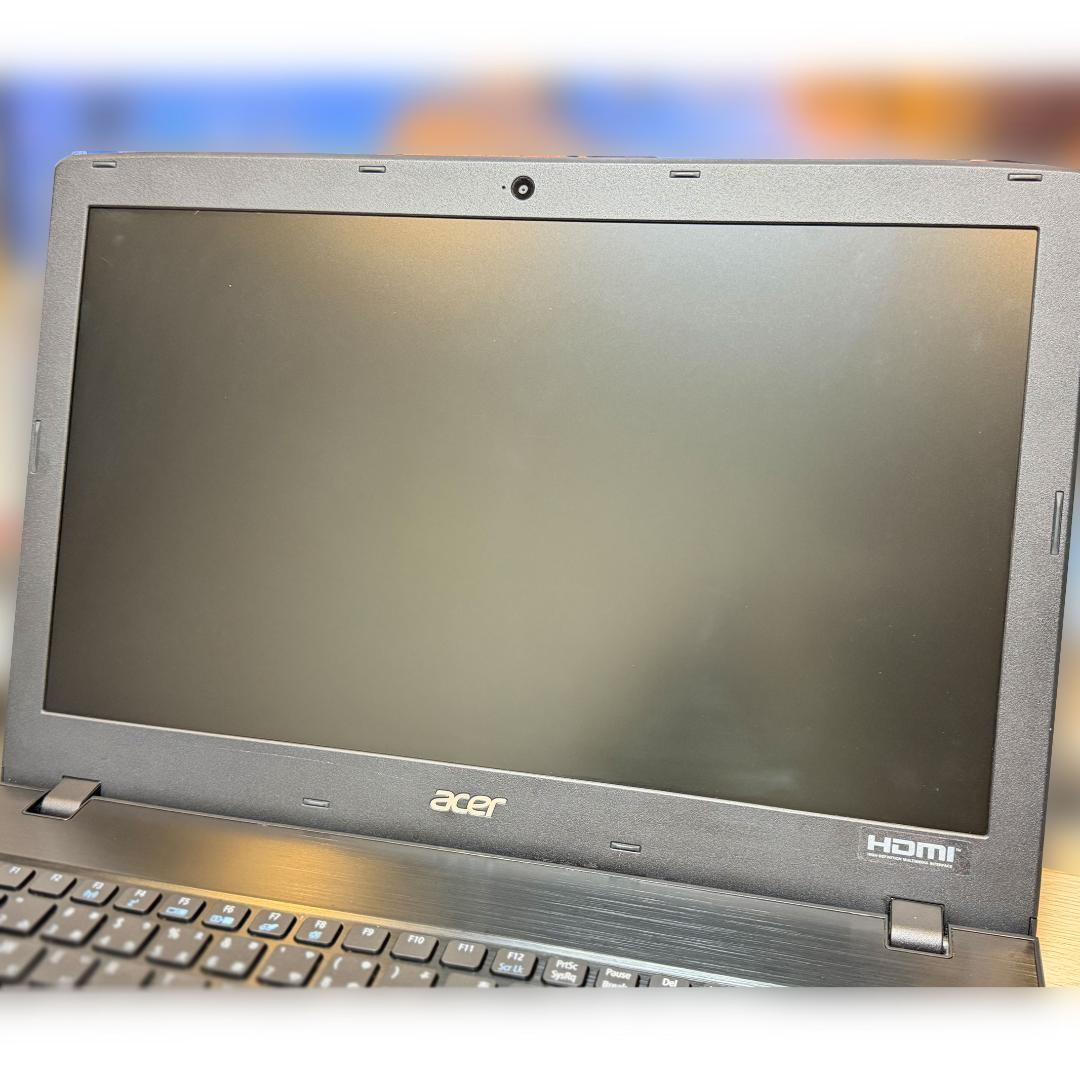 中古・Win11更新済】Acer TravelMate P259-G2-M