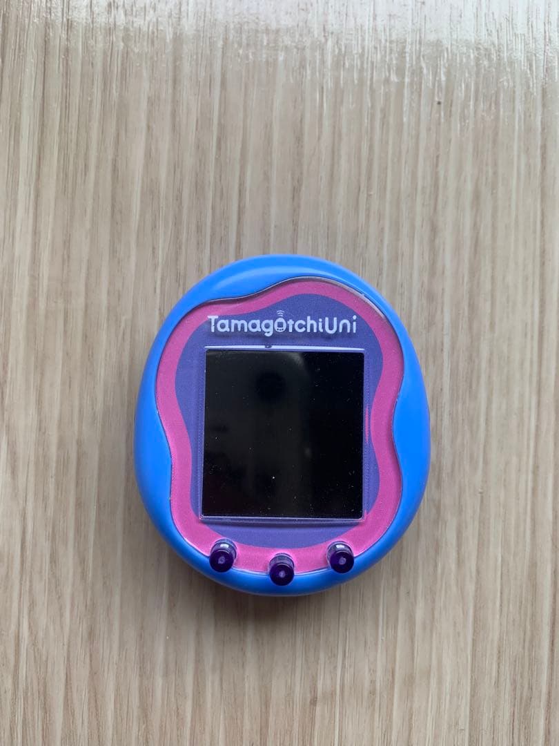 Tamagotchi Uni たまごっちUni ブルー Tamagotchi Uni Blue（たまごっち ユニ ブルー） BANDAI｜バンダイ