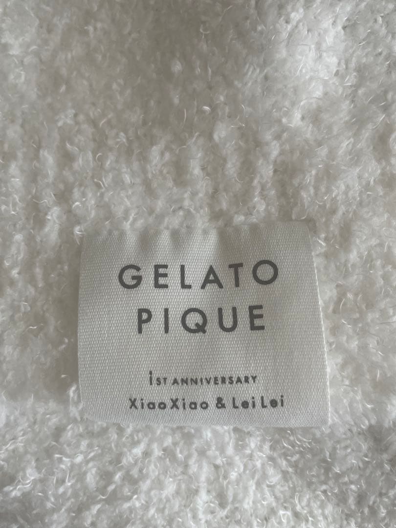 大判☆新品☆ジェラートピケ☆パンダ☆ブランケット☆シャオシャオ