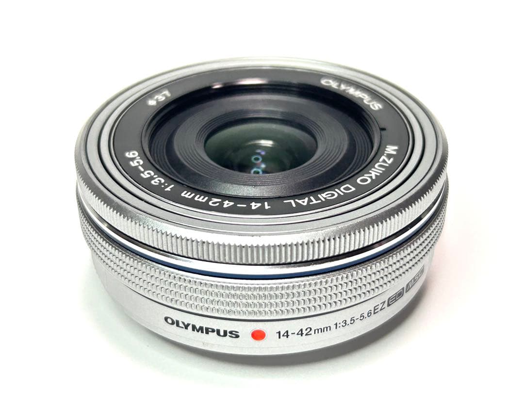 OLYMPUS 14-42mm f3.5-5.6 EZ 【動作品】553