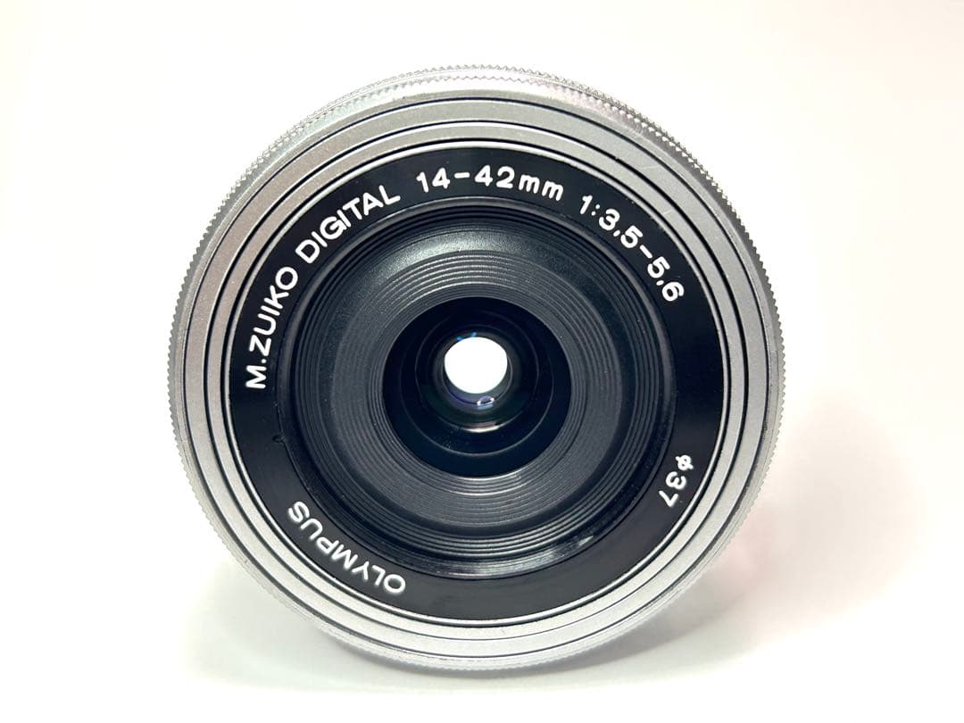 OLYMPUS 14-42mm f3.5-5.6 EZ 【動作品】553