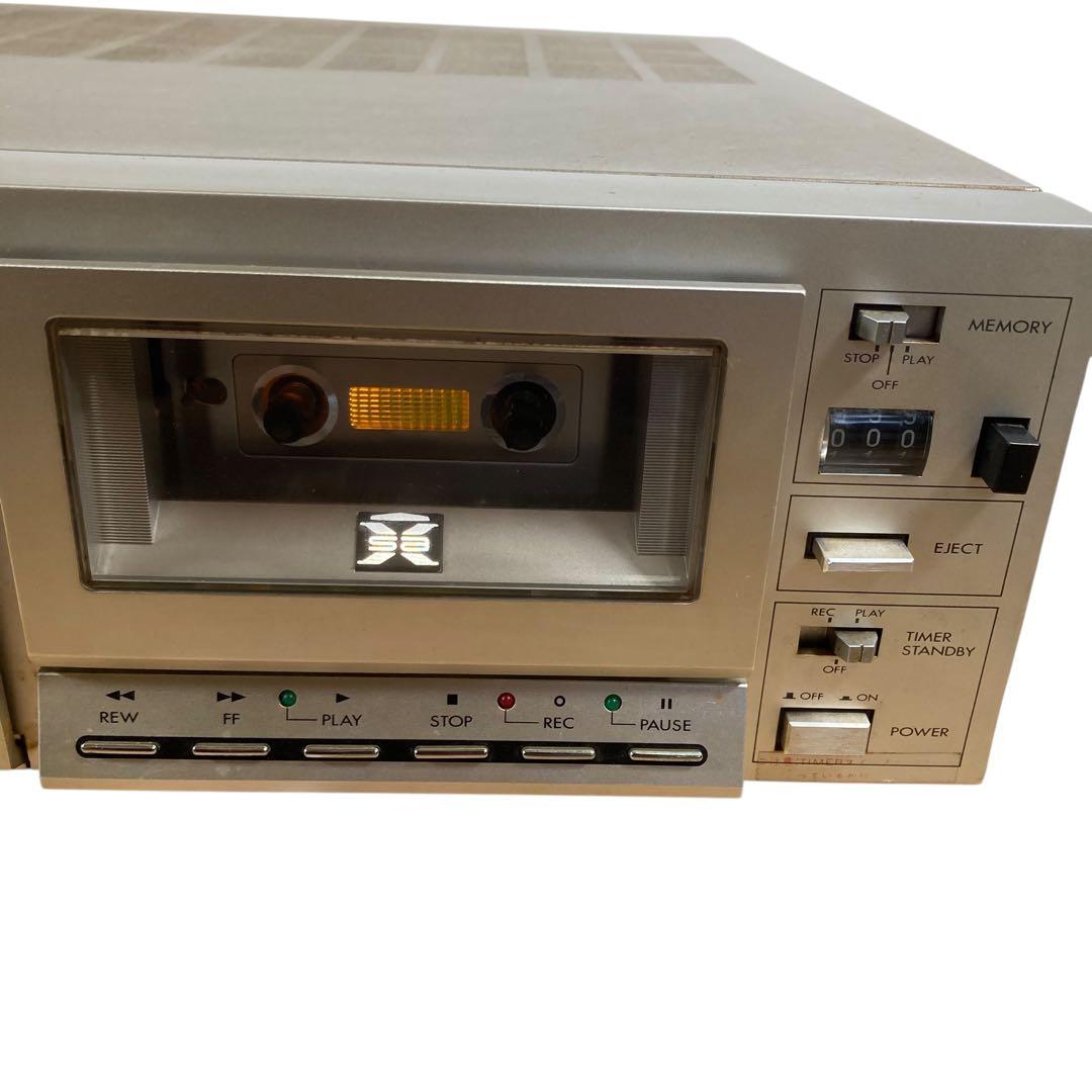 Victor KD-A8 カセットデッキ 動作未確認