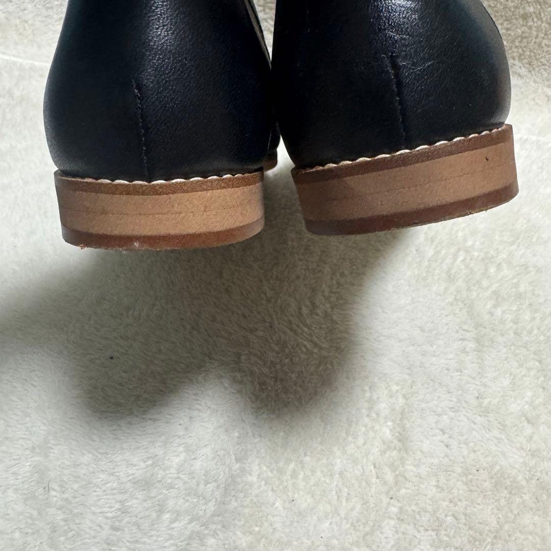 【DIANA】美品✨タッセルパンプス　23.5cm ローファー