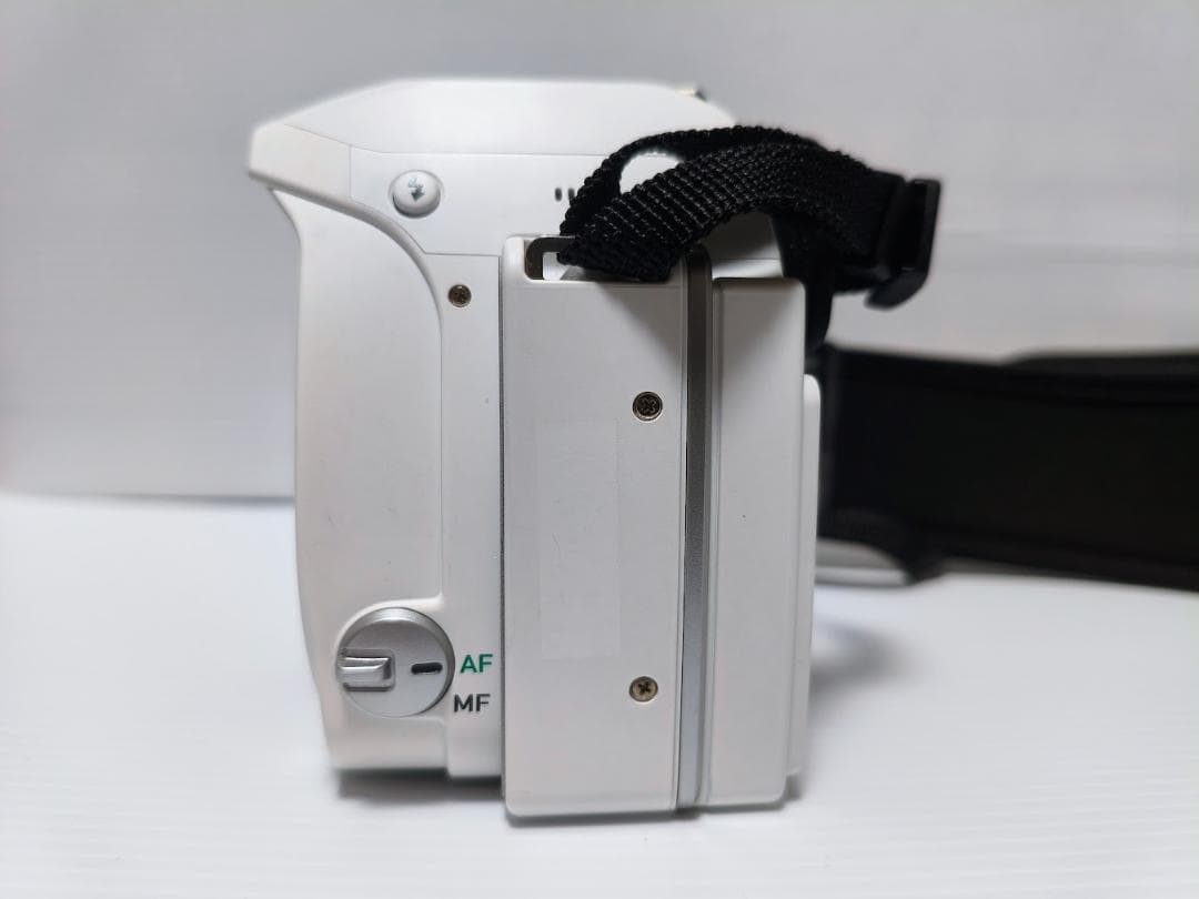 黒死病対策】ペンタックス PENTAX K-S1 白 - メルカリ