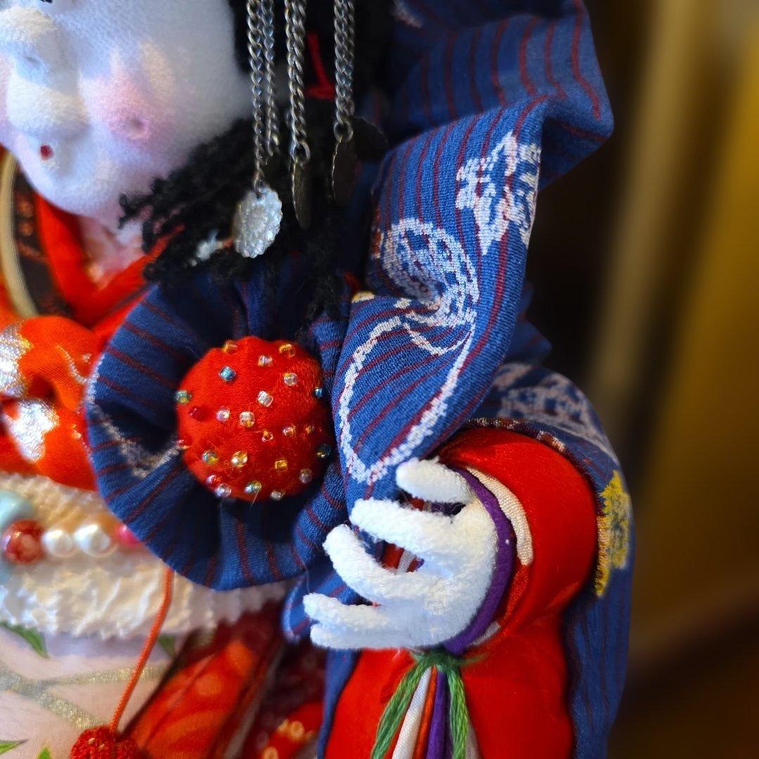 創作手作り人形 ぶす姫様 ブス姫 - メルカリ