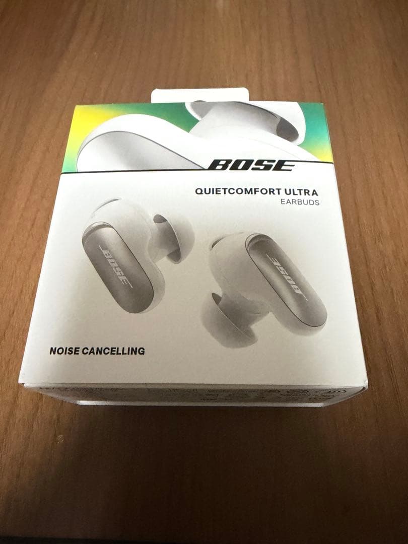 未開封 BOSE QUIETCOMFORT ULTRA EARBUDS 第一世代 - メルカリ