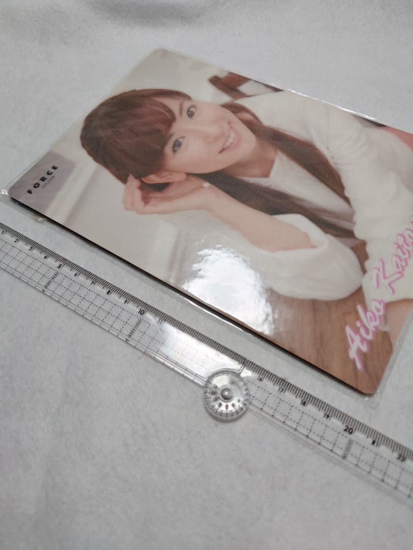 皆藤愛子さん マウスパッド