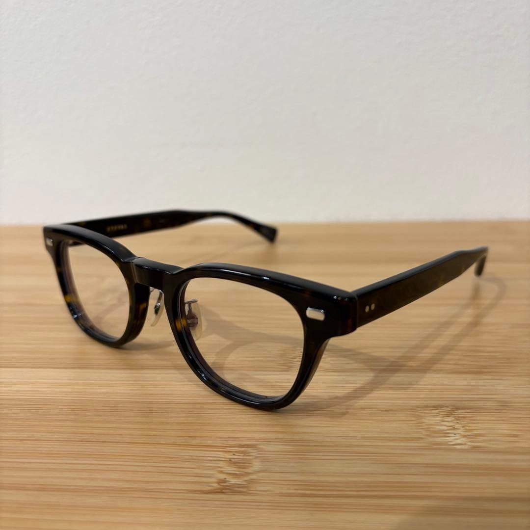 EYEVAN アイヴァン Hank ハンク DT 眼鏡 アイウェア 度入り | Shop at
