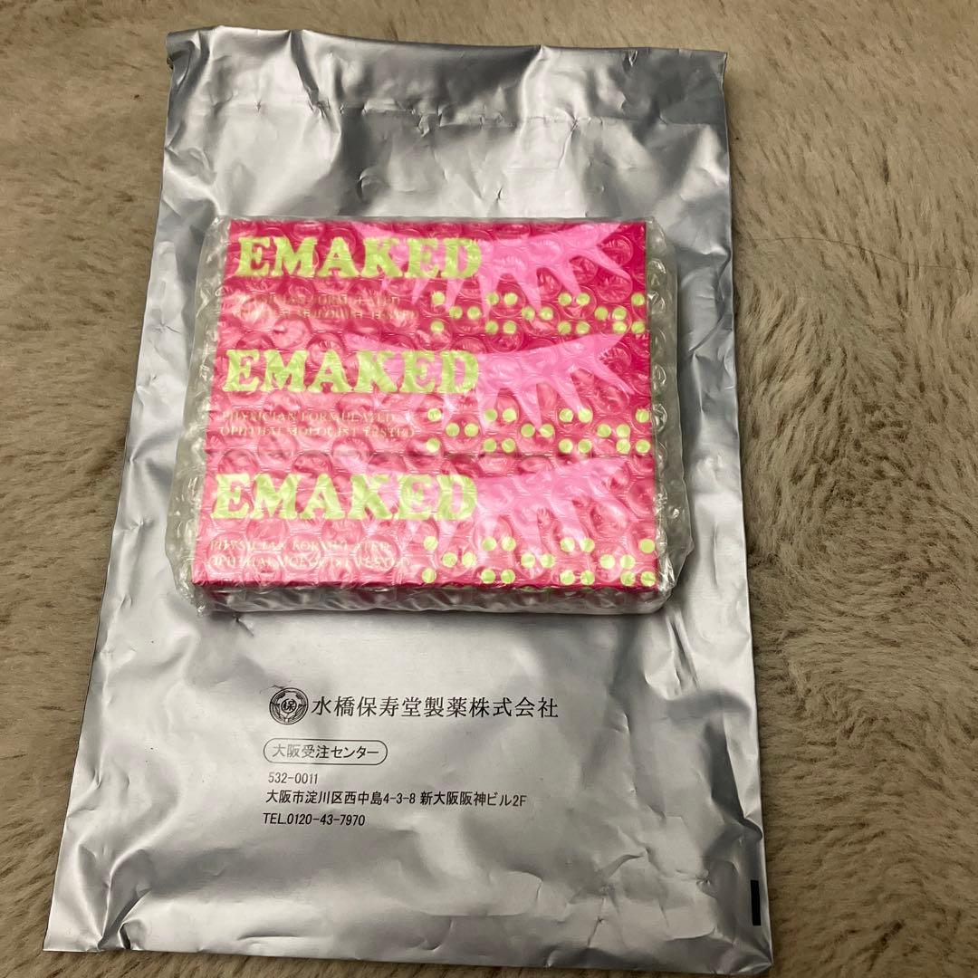 エマーキット 3本セット まつ毛美容液 - メルカリ