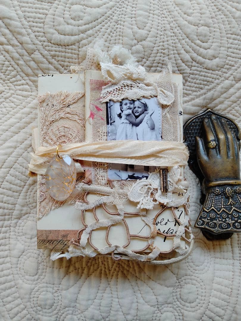 ジャンクジャーナル　Old days 9 現在、この商品の在庫はありません - Etsy