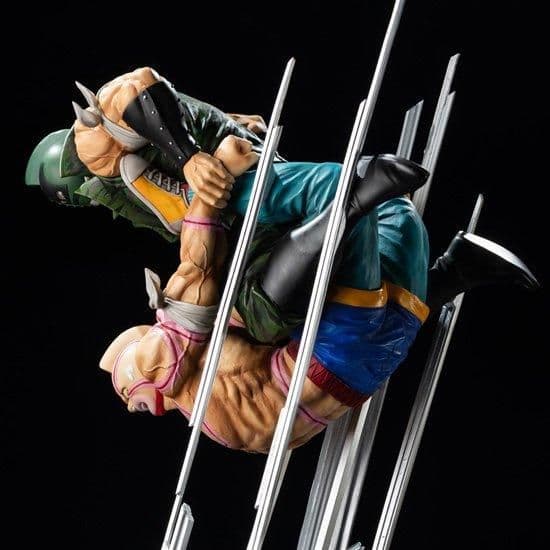 キン肉マン ソルジャー ナパームストレッチ スパイスシード - メルカリ